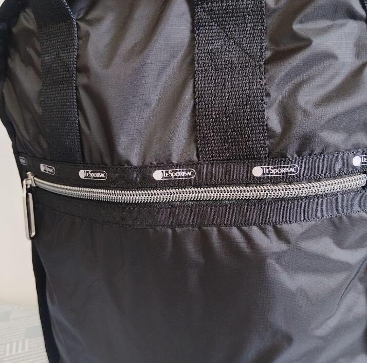 レスポートサック エッセンシャル リュック 超軽量 ブラック Amazon.co.jp: レスポートサック エッセンシャル リュック 超